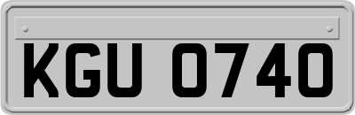 KGU0740