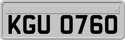 KGU0760