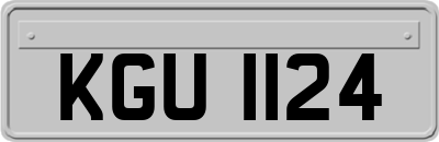 KGU1124