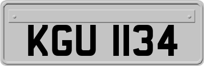 KGU1134