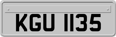KGU1135