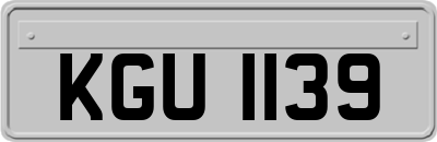 KGU1139