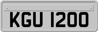KGU1200