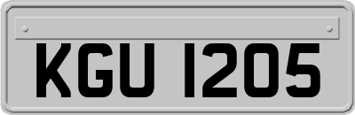 KGU1205