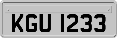 KGU1233