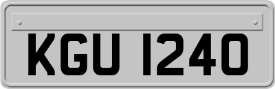 KGU1240
