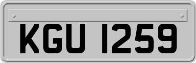 KGU1259