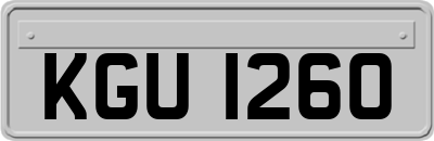 KGU1260
