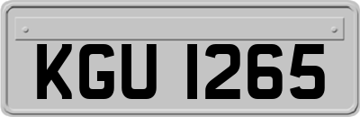 KGU1265