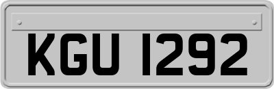 KGU1292