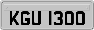 KGU1300