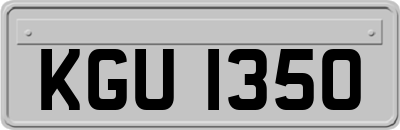 KGU1350