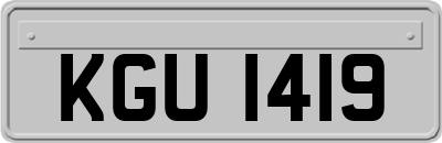KGU1419