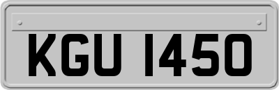 KGU1450
