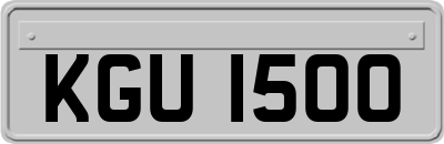 KGU1500