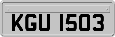 KGU1503