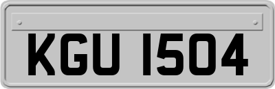 KGU1504