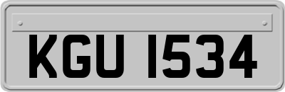 KGU1534