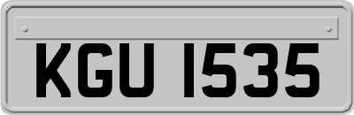 KGU1535