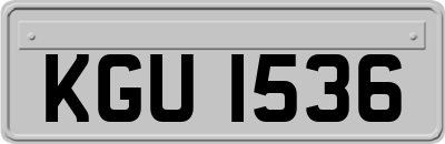 KGU1536