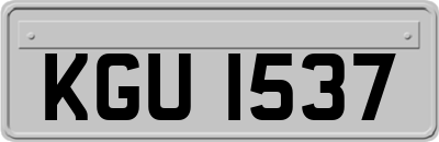 KGU1537