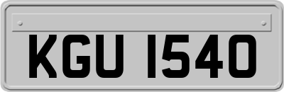 KGU1540