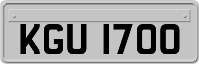 KGU1700