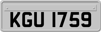 KGU1759