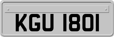 KGU1801
