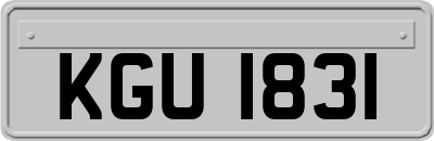 KGU1831