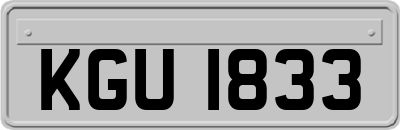 KGU1833