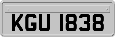 KGU1838