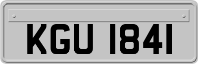 KGU1841