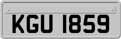 KGU1859