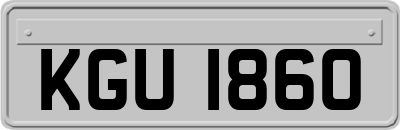 KGU1860