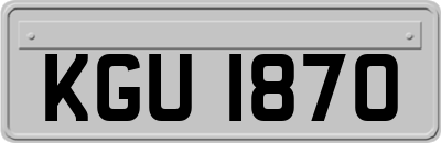 KGU1870