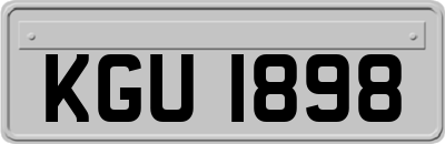KGU1898