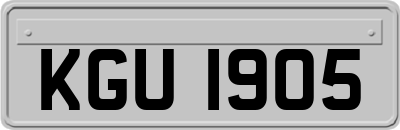 KGU1905