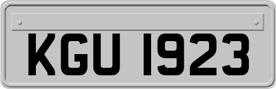 KGU1923