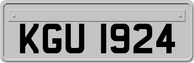 KGU1924