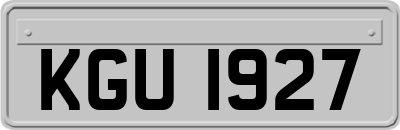 KGU1927
