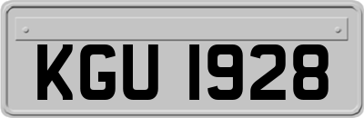 KGU1928