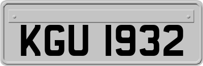 KGU1932