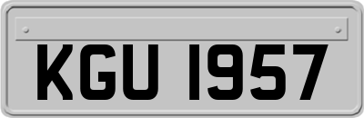 KGU1957