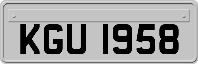 KGU1958