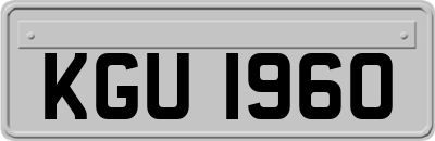 KGU1960