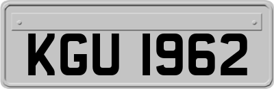 KGU1962