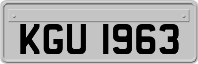 KGU1963