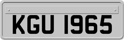 KGU1965