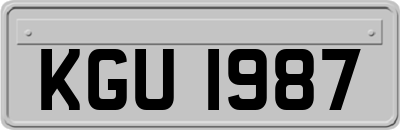KGU1987